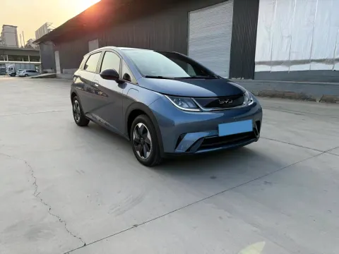 2025 BYD Dolphin BEV 44.928KWH