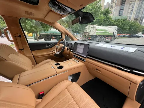 2025 Deepal SL03 1.5L 95HP L4 REEV 18.99KWH
