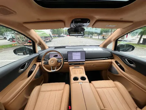 2025 Deepal SL03 1.5L 95HP L4 REEV 18.99KWH