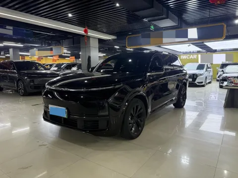 2023 LI L7,autocango,china used car exporter,china ev exporter,chinese used car exporter,chinese used ev exporter