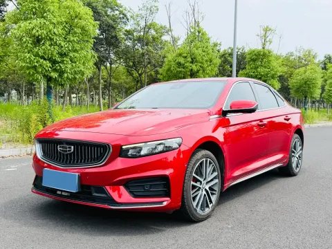 2023 GEELY PREFACE,autocango,china used car exporter,china ev exporter,chinese used car exporter,chinese used ev exporter
