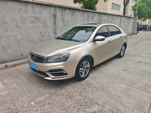 2018 GEELY EMGRAND,autocango,china used car exporter,china ev exporter,chinese used car exporter,chinese used ev exporter
