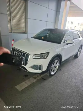 2022 Audi Q2L 1.4T 150HP L4 7DCT,autocango,china used car exporter,china ev exporter,chinese used car exporter,chinese used ev exporter