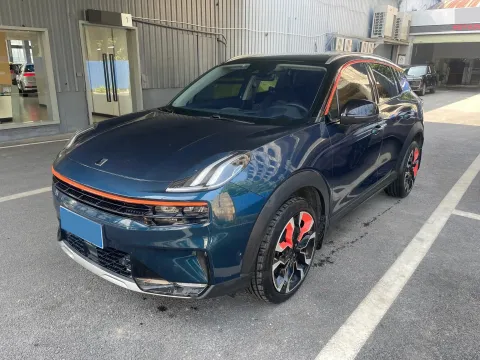 2020 LYNK&CO 06,autocango,china used car exporter,china ev exporter,chinese used car exporter,chinese used ev exporter