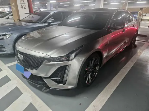 2020 CADILLAC CT5,autocango,china used car exporter,china ev exporter,chinese used car exporter,chinese used ev exporter