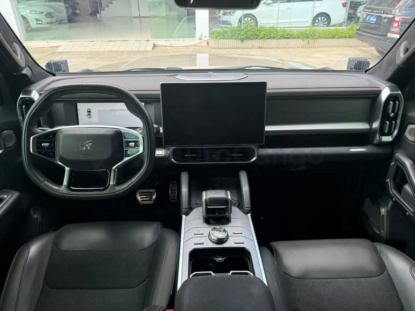2023 Jetour Traveller 2.0T 254HP L4 7DCT,autocango,china used car exporter,china ev exporter,chinese used car exporter,chinese used ev exporter