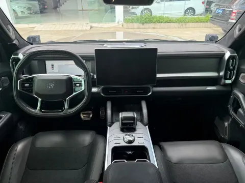 2023 Jetour Traveller 2.0T 254HP L4 7DCT