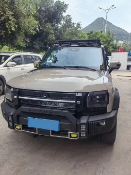 2023 Jetour Traveller 2.0T 254HP L4 7DCT