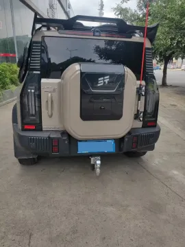 2023 Jetour Traveller 2.0T 254HP L4 7DCT