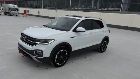2020 VOLKSWAGEN TACQUA,autocango,china used car exporter,china ev exporter,chinese used car exporter,chinese used ev exporter