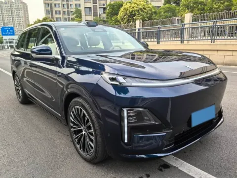 2025 Deepal S09 REEV 150HP REEV