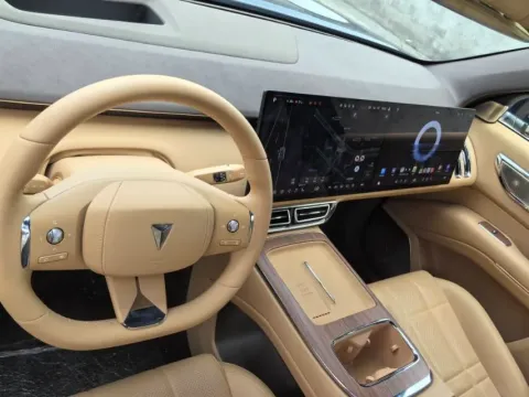 2025 Deepal S09 REEV 150HP REEV