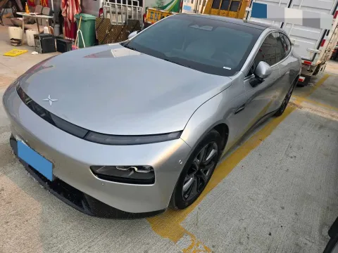 2022 XPENG P7,autocango,china used car exporter,china ev exporter,chinese used car exporter,chinese used ev exporter
