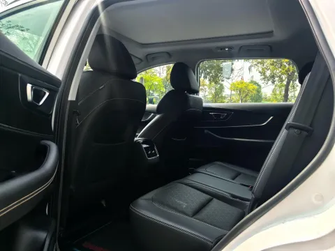 2020 Chery Tiggo 8 1.5T 156HP L4 6DCT