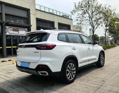 2020 Chery Tiggo 8 1.5T 156HP L4 6DCT