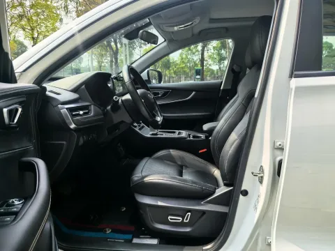 2020 Chery Tiggo 8 1.5T 156HP L4 6DCT