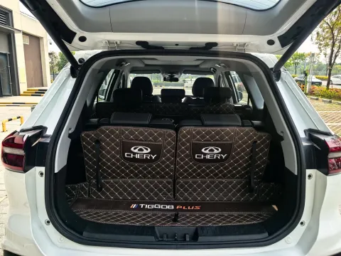 2020 Chery Tiggo 8 1.5T 156HP L4 6DCT