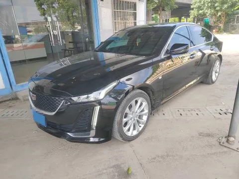 2022 CADILLAC CT5,autocango,china used car exporter,china ev exporter,chinese used car exporter,chinese used ev exporter