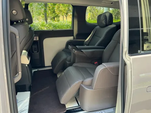 2024 Li MEGA BEV 102.7KWH