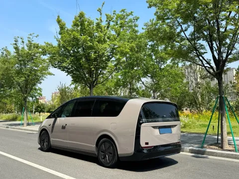 2024 Li MEGA BEV 102.7KWH