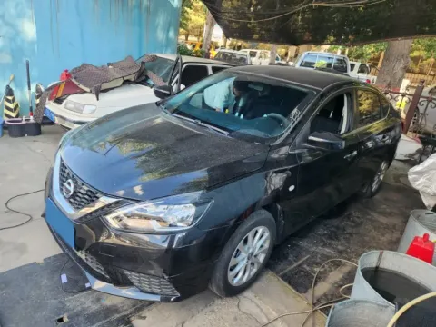 2022 Nissan Sylphy 1.6L 122HP L4 CVT,autocango,china used car exporter,china ev exporter,chinese used car exporter,chinese used ev exporter