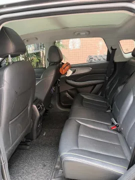 2020 Roewe RX5 1.5T 169HP L4 AMT PHEV 11.1KWH