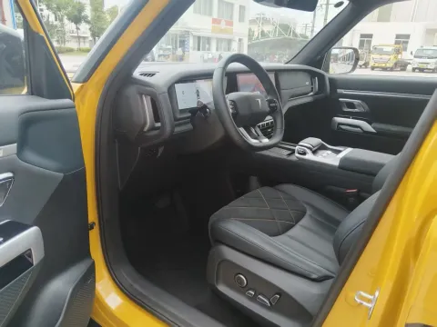 2025 Deepal G318 REEV 150HP REEV