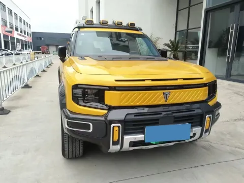 2025 Deepal G318 REEV 150HP REEV