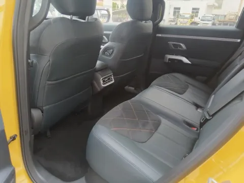 2025 Deepal G318 REEV 150HP REEV