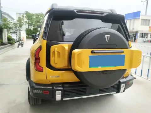 2025 Deepal G318 REEV 150HP REEV