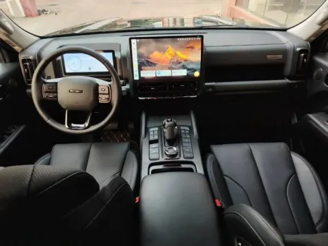 2024 Haval H9 2.0T 224HP L4 8AT,autocango,china used car exporter,china ev exporter,chinese used car exporter,chinese used ev exporter