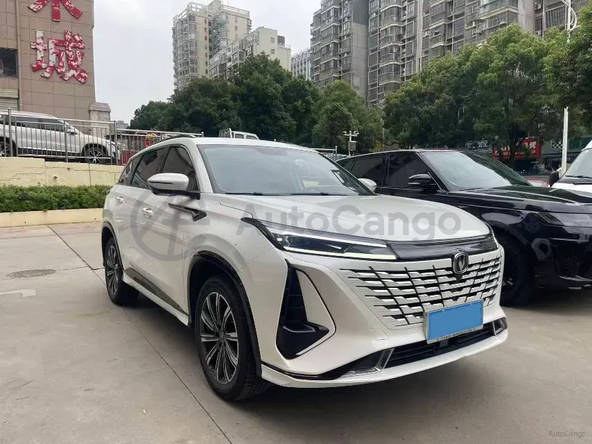 2023 ChangAn CS75 Plus 1.5T 188HP L4 8AT,autocango,china used car exporter,china ev exporter,chinese used car exporter,chinese used ev exporter