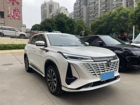 2023 ChangAn CS75 Plus 1.5T 188HP L4 8AT
