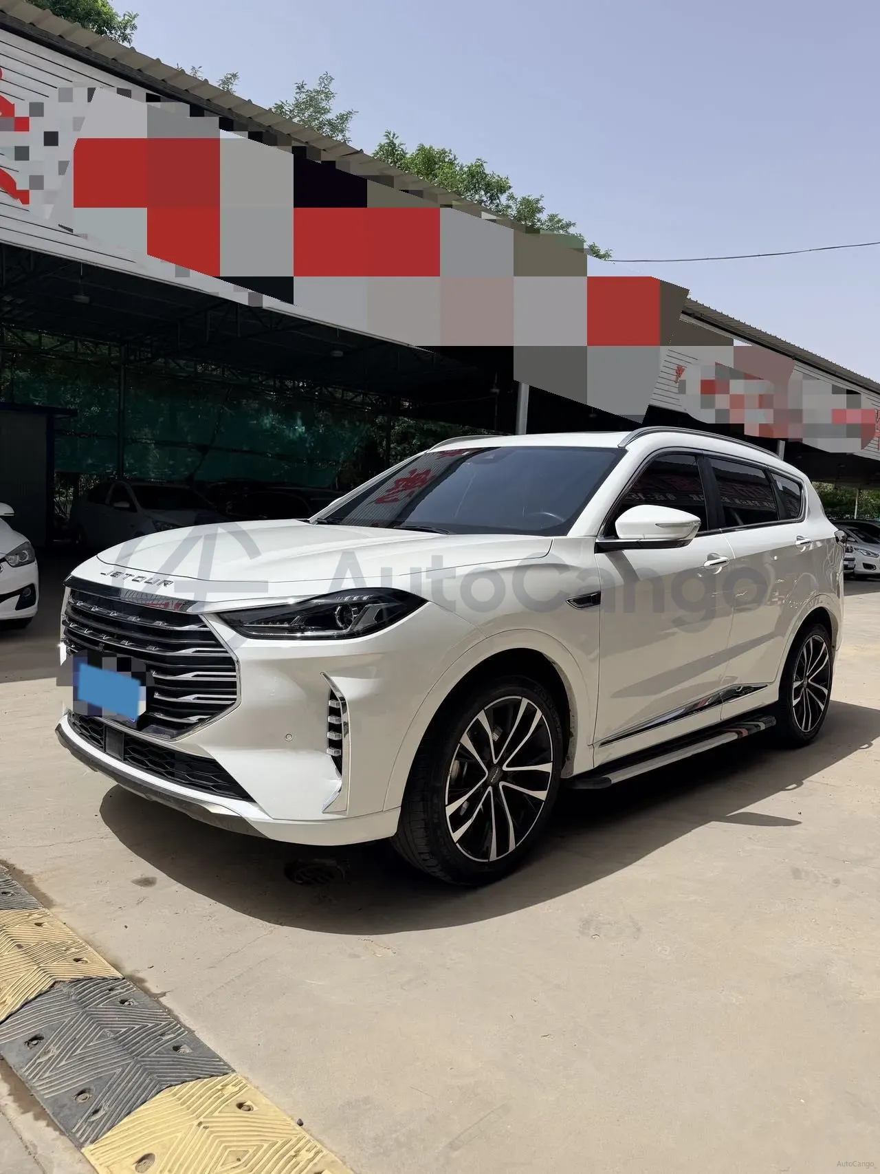 2021 Jetour X70 Plus 1.6T 197HP L4 7DCT,autocango,china used car exporter,china ev exporter,chinese used car exporter,chinese used ev exporter