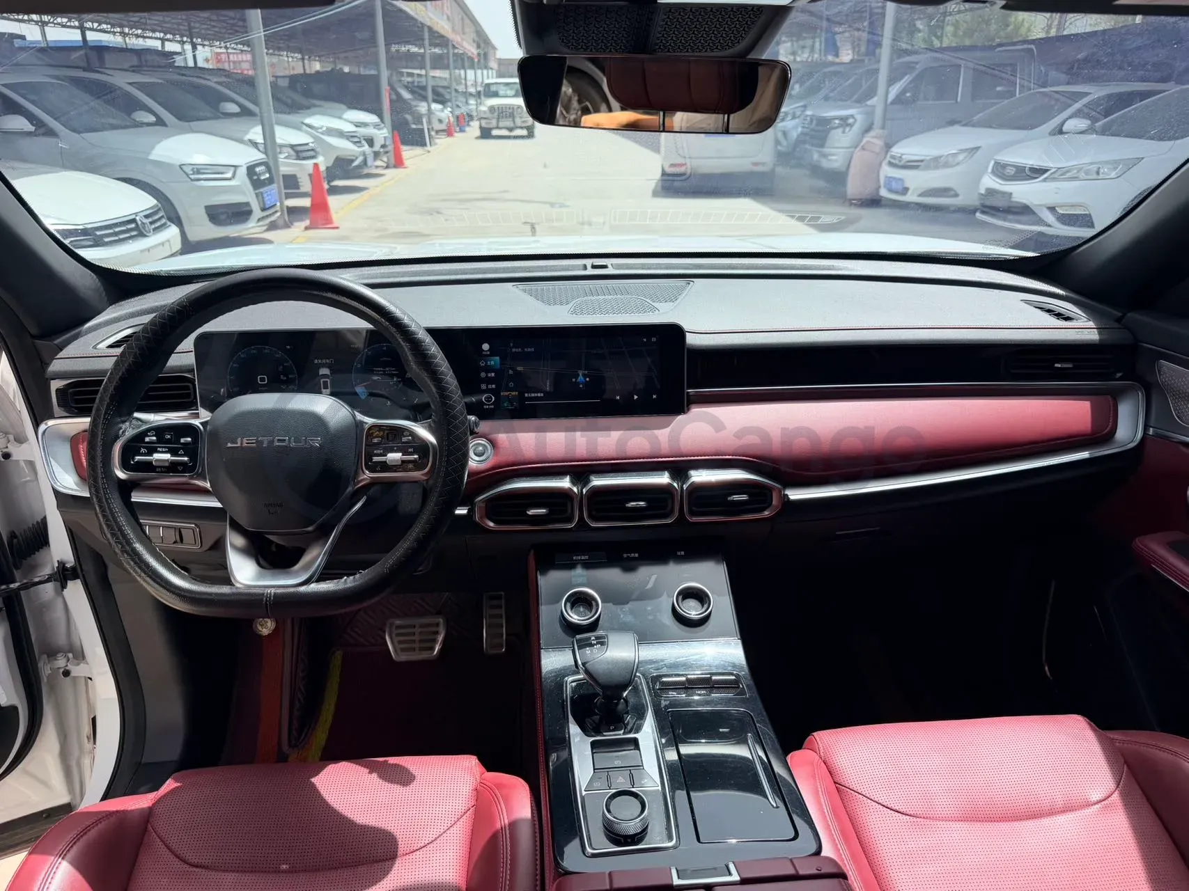 2021 Jetour X70 Plus 1.6T 197HP L4 7DCT,autocango,china used car exporter,china ev exporter,chinese used car exporter,chinese used ev exporter