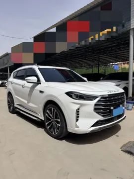 2021 Jetour X70 Plus 1.6T 197HP L4 7DCT