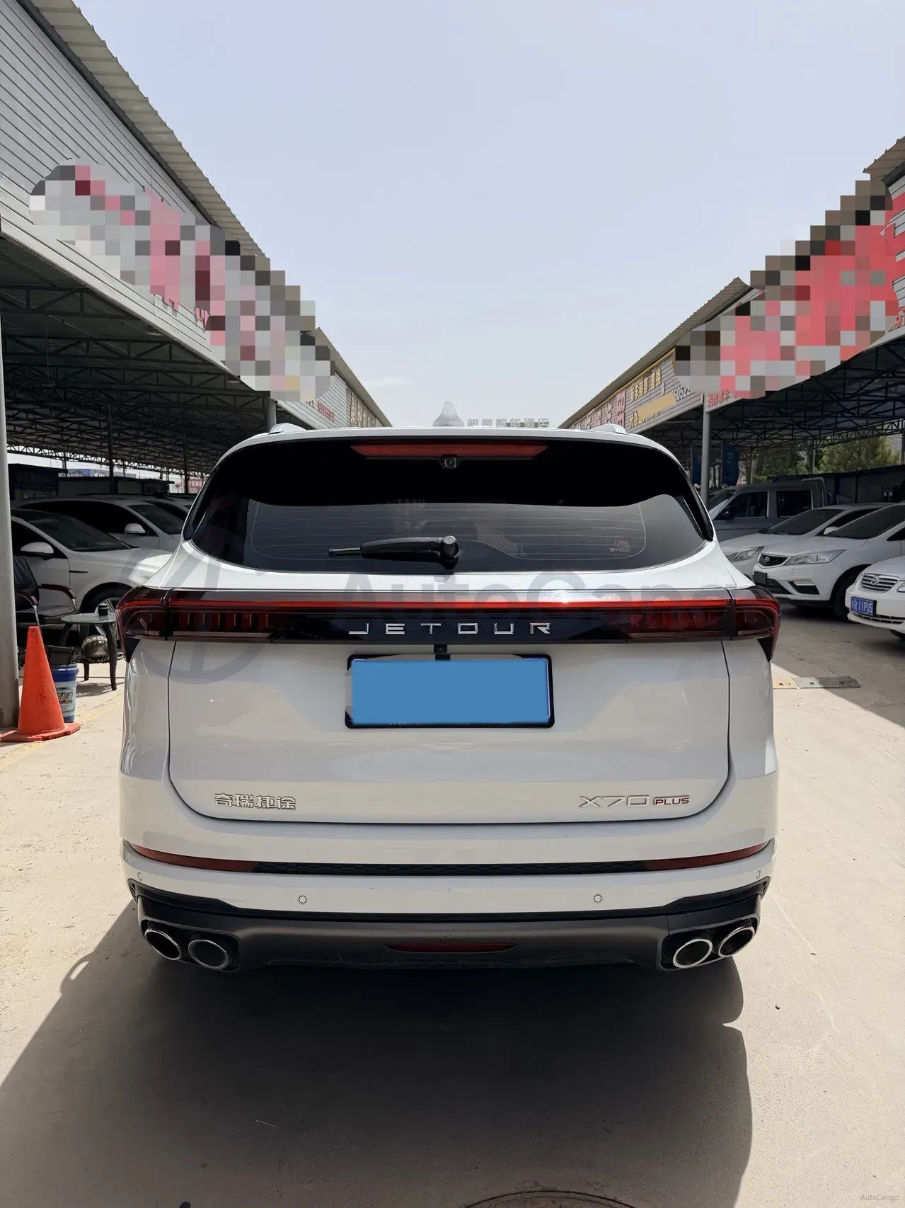 2021 Jetour X70 Plus 1.6T 197HP L4 7DCT,autocango,china used car exporter,china ev exporter,chinese used car exporter,chinese used ev exporter