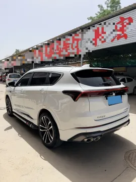 2021 Jetour X70 Plus 1.6T 197HP L4 7DCT