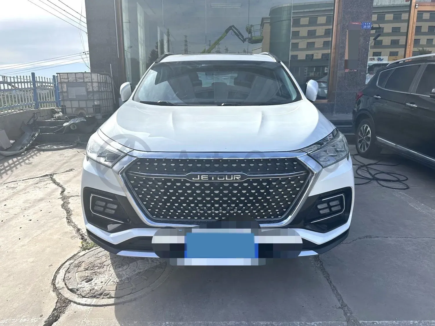 2020 Jetour X95 1.6T 197HP L4 7DCT,autocango,china used car exporter,china ev exporter,chinese used car exporter,chinese used ev exporter