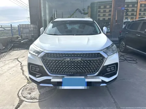 2020 Jetour X95 1.6T 197HP L4 7DCT
