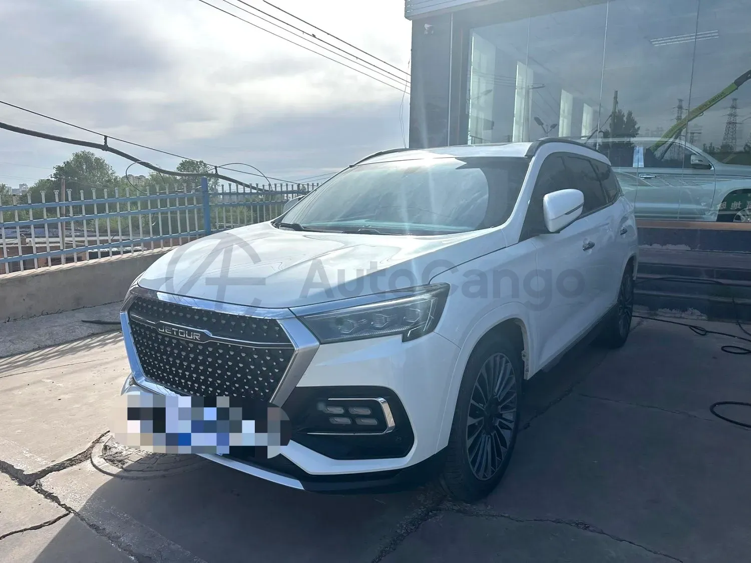 2020 Jetour X95 1.6T 197HP L4 7DCT,autocango,china used car exporter,china ev exporter,chinese used car exporter,chinese used ev exporter
