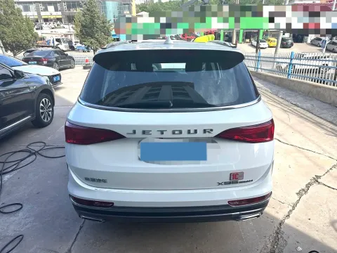 2020 Jetour X95 1.6T 197HP L4 7DCT