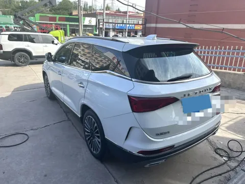 2020 Jetour X95 1.6T 197HP L4 7DCT