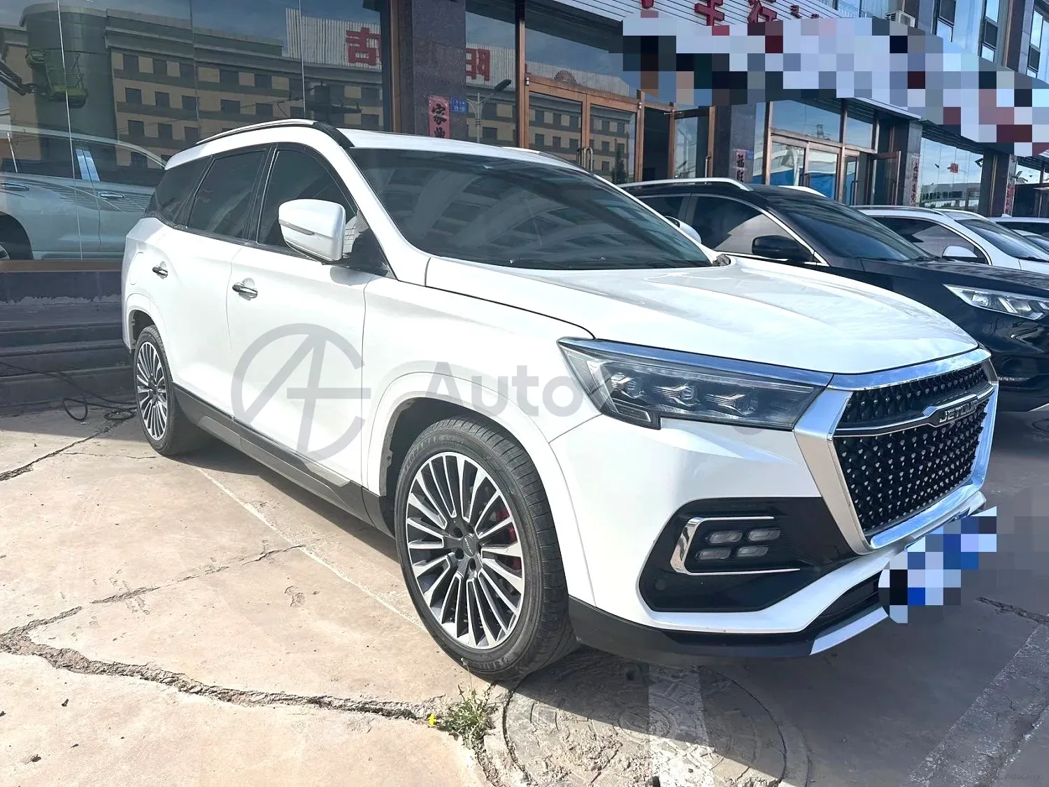 2020 Jetour X95 1.6T 197HP L4 7DCT,autocango,china used car exporter,china ev exporter,chinese used car exporter,chinese used ev exporter