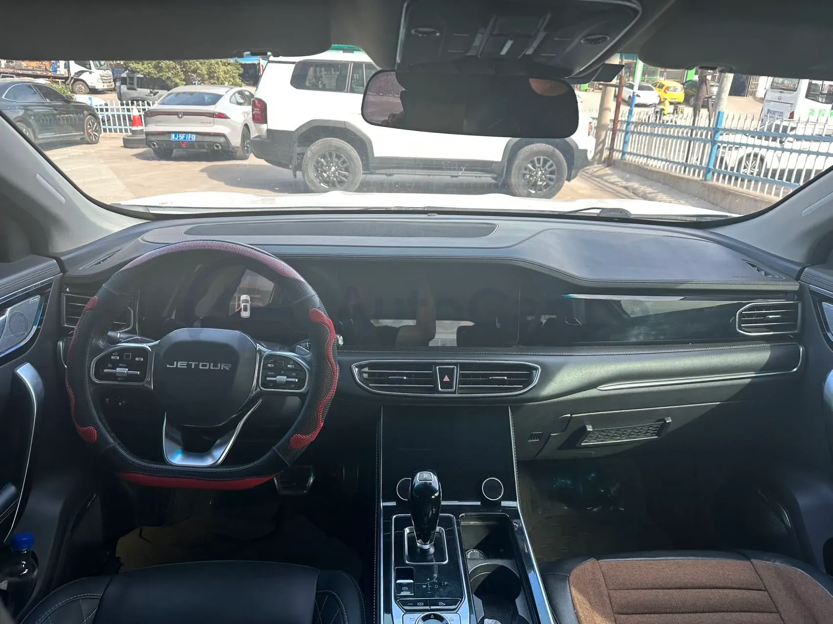 2020 Jetour X95 1.6T 197HP L4 7DCT,autocango,china used car exporter,china ev exporter,chinese used car exporter,chinese used ev exporter