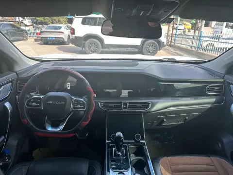 2020 Jetour X95 1.6T 197HP L4 7DCT