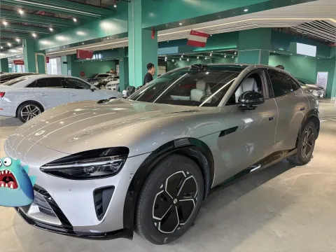 2025 MI YU7,autocango,china used car exporter,china ev exporter,chinese used car exporter,chinese used ev exporter