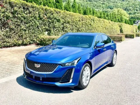 2022 CADILLAC CT5,autocango,china used car exporter,china ev exporter,chinese used car exporter,chinese used ev exporter