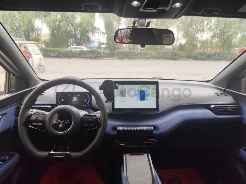 2023 BYD Seagull BEV 30.08KWH,autocango,china used car exporter,china ev exporter,chinese used car exporter,chinese used ev exporter