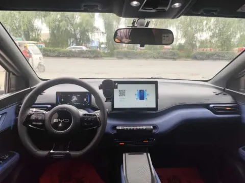 2023 BYD Seagull BEV 30.08KWH